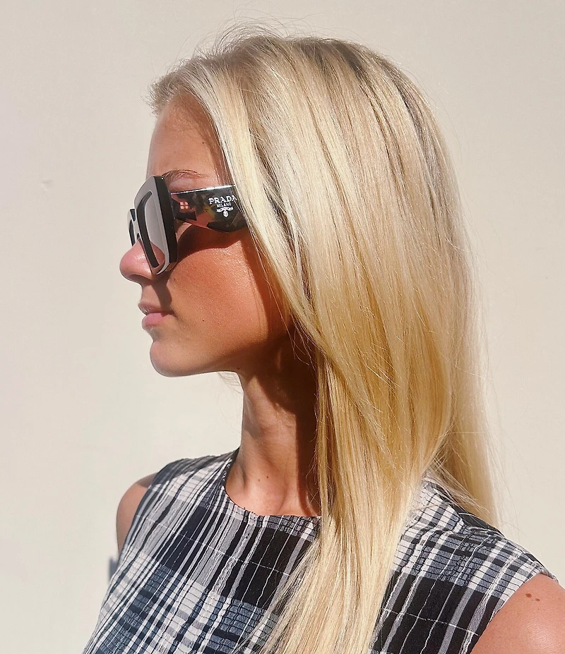 Prada Women's 51mm Square Sunglasses