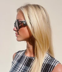 Prada Women's 51mm Square Sunglasses
