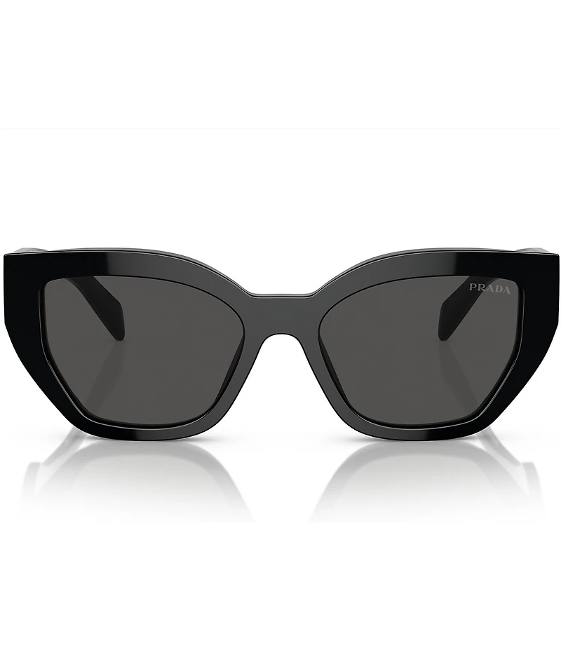 Prada Women's A09sf 55mm Cat Eye Sunglasses