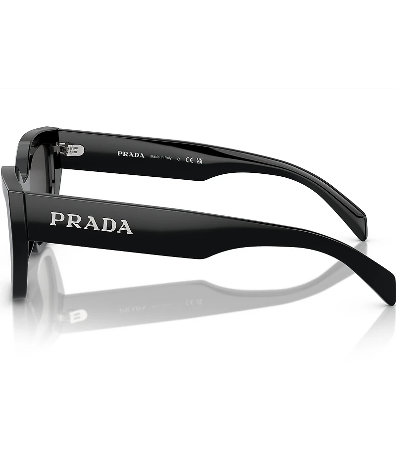 Prada Women's A09sf 55mm Cat Eye Sunglasses