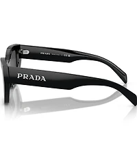 Prada Women's A09sf 55mm Cat Eye Sunglasses