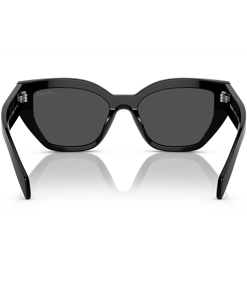 Prada Women's A09sf 55mm Cat Eye Sunglasses
