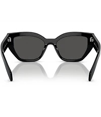 Prada Women's A09sf 55mm Cat Eye Sunglasses