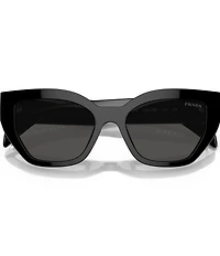 Prada Women's A09sf 55mm Cat Eye Sunglasses
