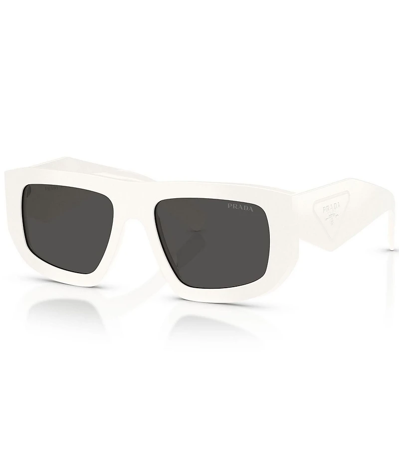 Prada Women's D04SU 53mm Geometric Sunglasses