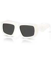 Prada Women's D04SU 53mm Geometric Sunglasses