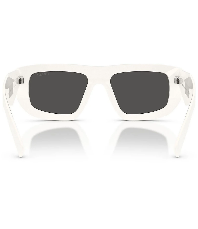 Prada Women's D04SU 53mm Geometric Sunglasses