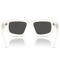 Prada Women's D04SU 53mm Geometric Sunglasses