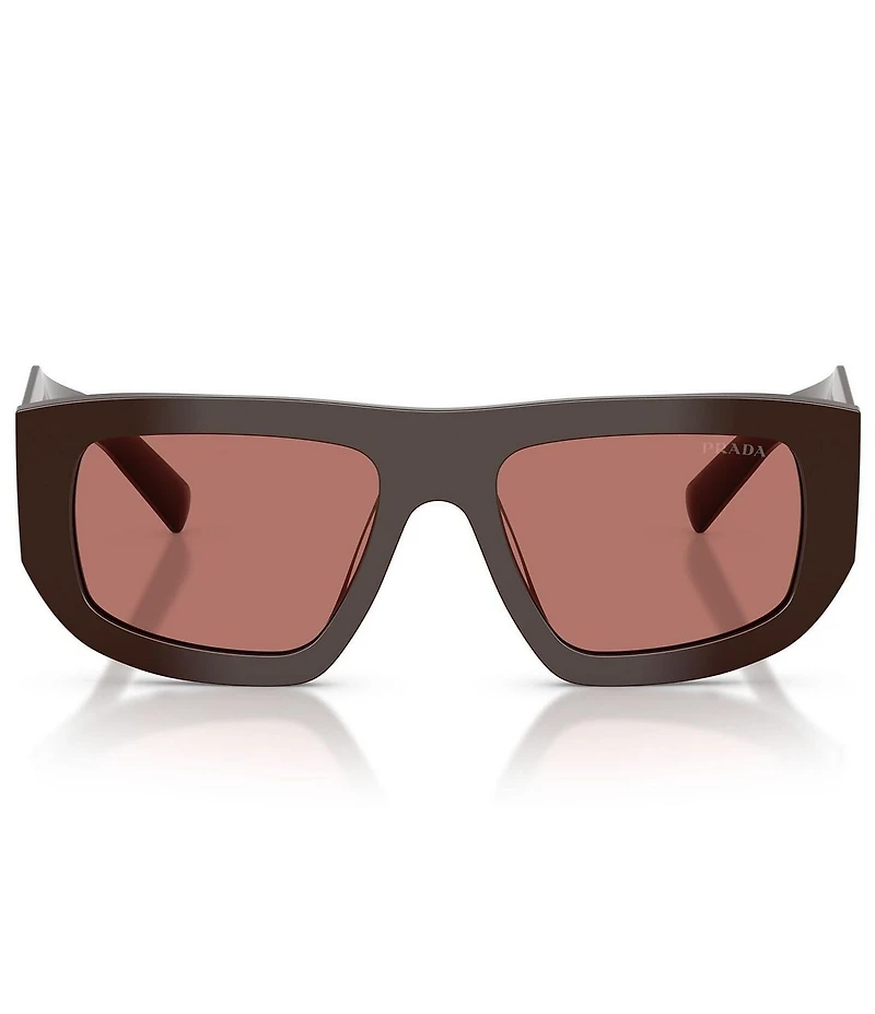 Prada Women's D04SU 53mm Geometric Sunglasses