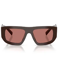 Prada Women's D04SU 53mm Geometric Sunglasses