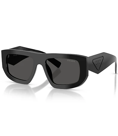 Prada Women's D04SU 53mm Geometric Sunglasses