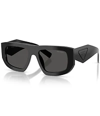 Prada Women's D04SU 53mm Geometric Sunglasses