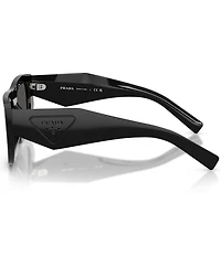 Prada Women's D04SU 53mm Geometric Sunglasses