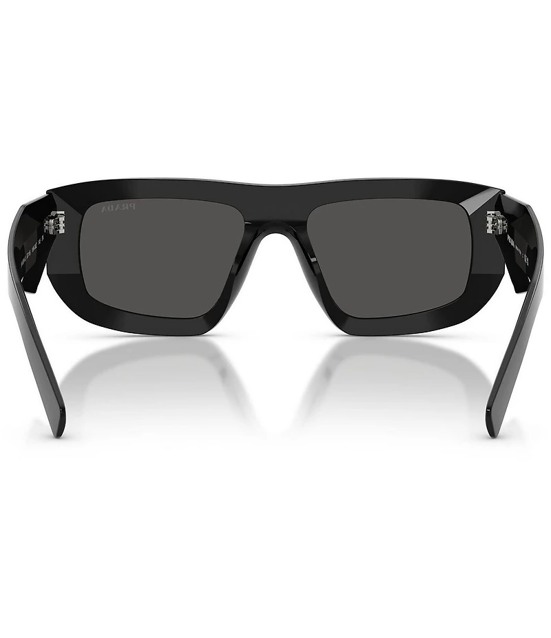 Prada Women's D04SU 53mm Geometric Sunglasses