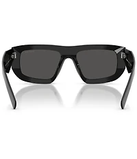 Prada Women's D04SU 53mm Geometric Sunglasses