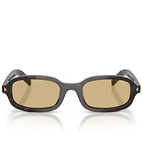 Prada Women's D06S 50mm Oval Sunglasses
