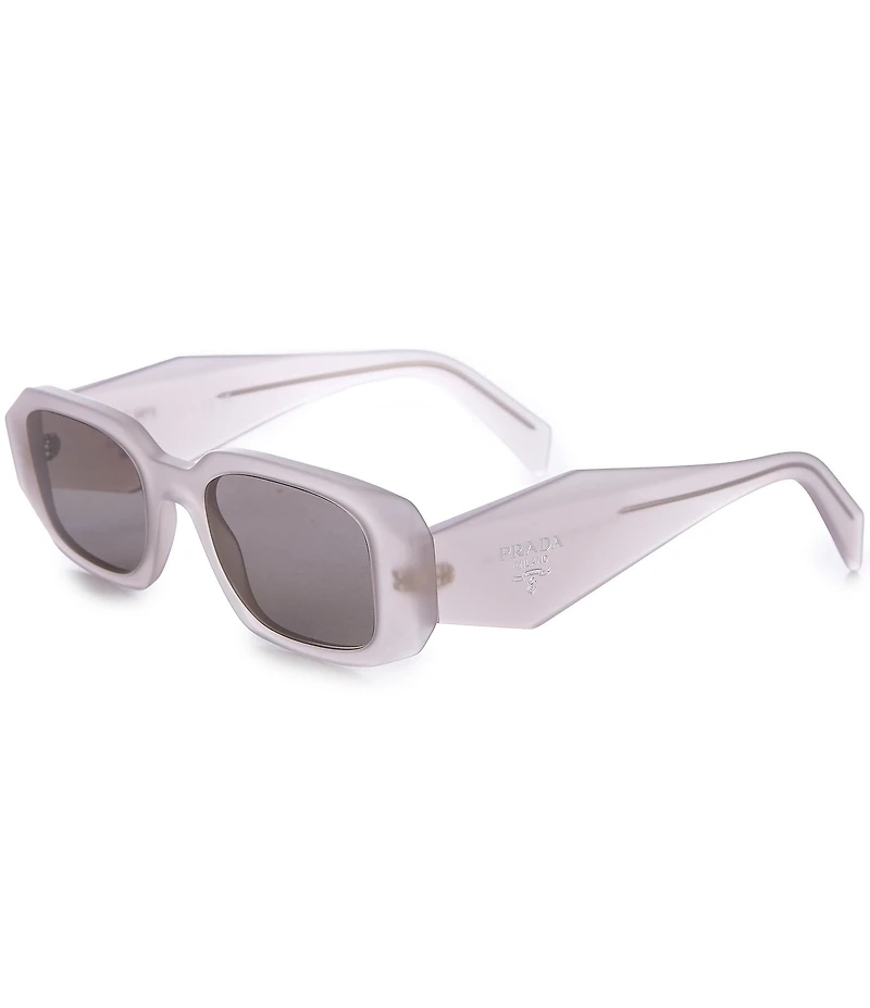 Prada Women's PR 17WS 49mm Rectangle Sunglasses