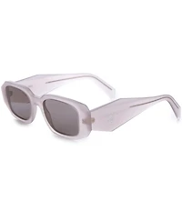Prada Women's PR 17WS 49mm Rectangle Sunglasses