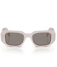 Prada Women's PR 17WS 49mm Rectangle Sunglasses