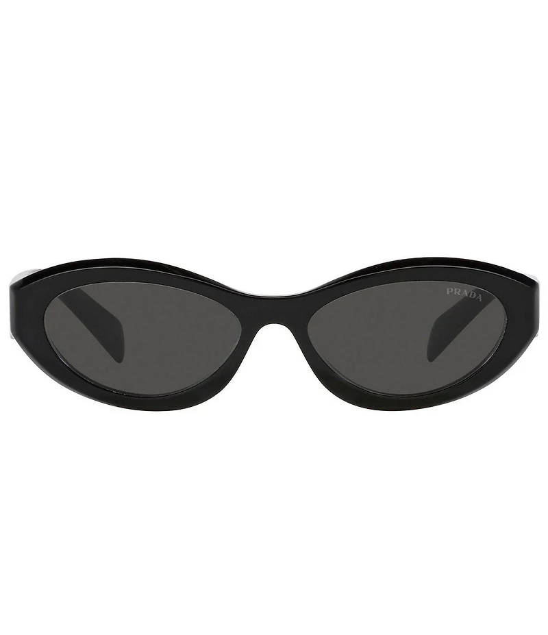 Prada Women's PR 26ZS 55mm Rectangle Sunglasses