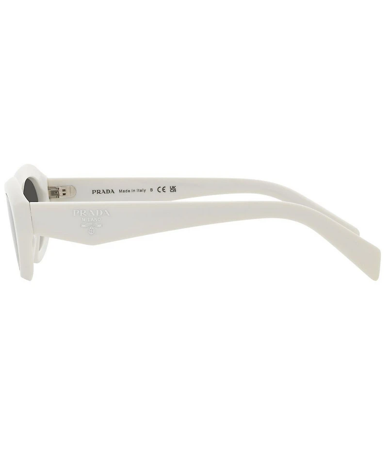 Prada Women's PR 26ZS 55mm Rectangle Sunglasses