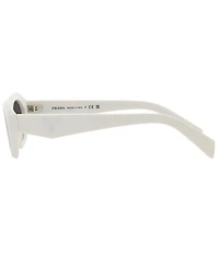 Prada Women's PR 26ZS 55mm Rectangle Sunglasses