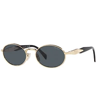 Prada Women's Pr 65zs 55mm Solid Sunglasses