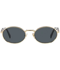 Prada Women's Pr 65zs 55mm Solid Sunglasses