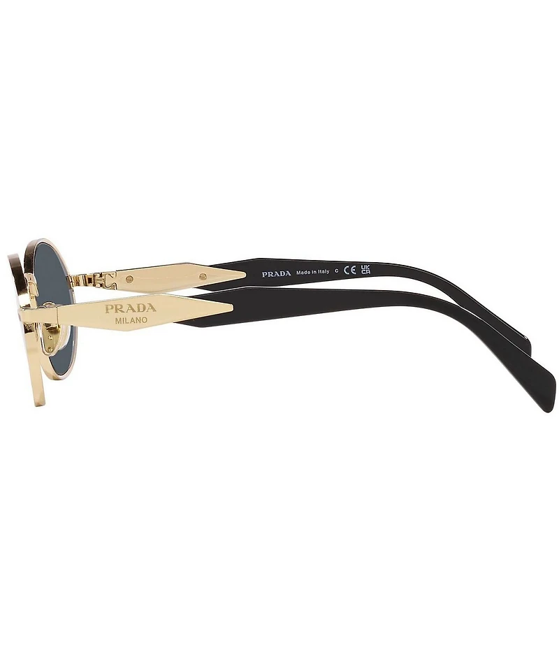 Prada Women's Pr 65zs 55mm Solid Sunglasses