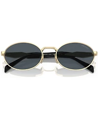 Prada Women's Pr 65zs 55mm Solid Sunglasses