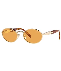 Prada Women's Pr 65zs 55mm Solid Sunglasses
