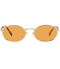 Prada Women's Pr 65zs 55mm Solid Sunglasses