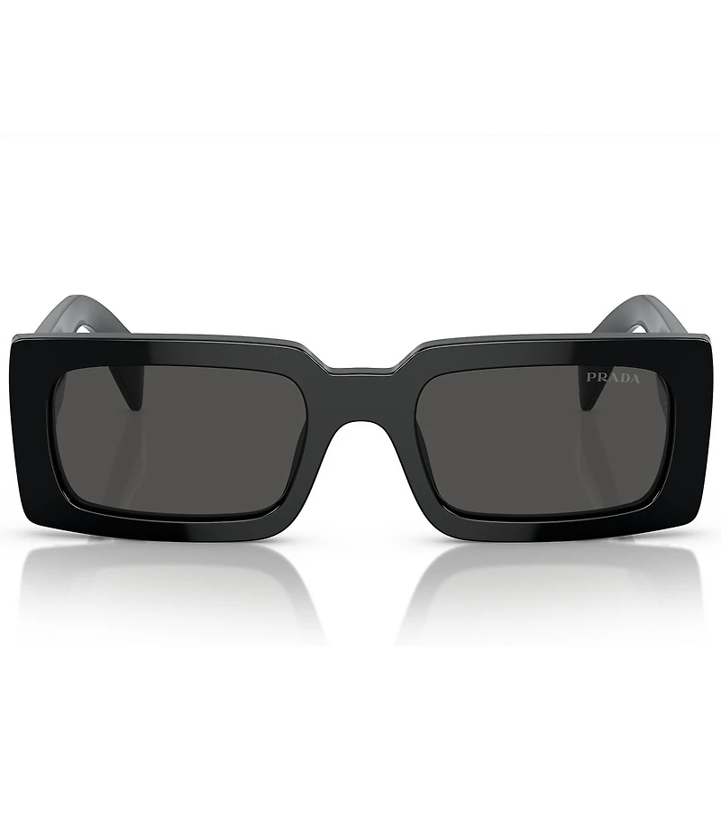 Prada Women's PR A07S52-X 52mm Pillow Sunglasses