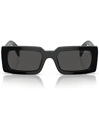 Prada Women's PR A07S52-X 52mm Pillow Sunglasses