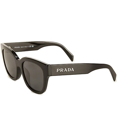Prada Women's PR C04SF 53mm Square Sunglasses