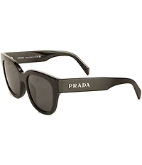Prada Women's PR C04SF 53mm Square Sunglasses