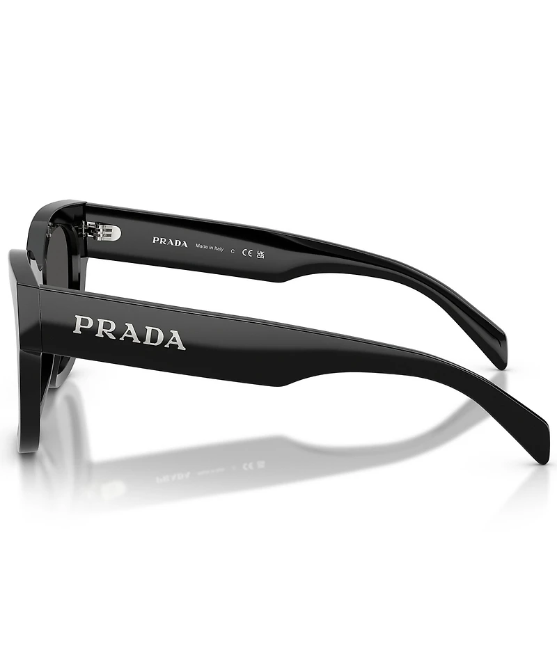 Prada Women's PR C04SF 53mm Square Sunglasses