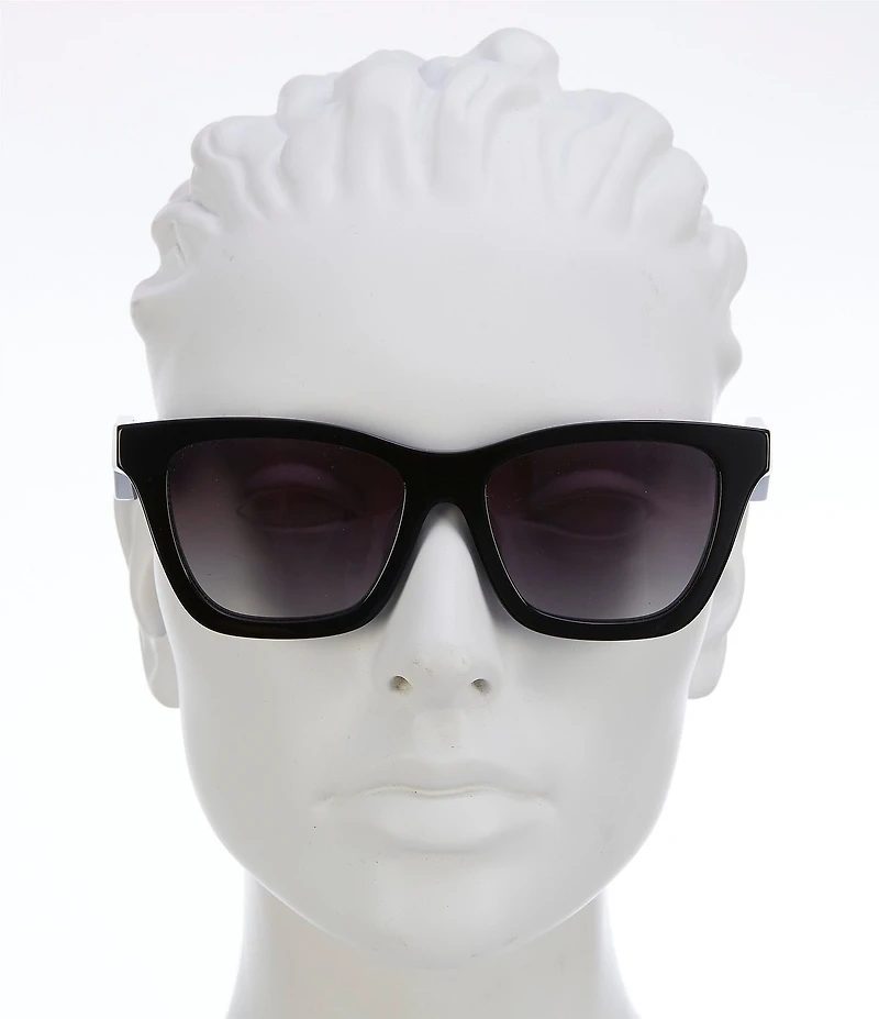 Prada Women's PR C07SF 52mm Butterfly Sunglasses