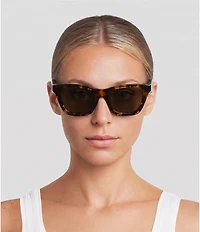 Prada Women's PR C07SF 52mm Butterfly Sunglasses