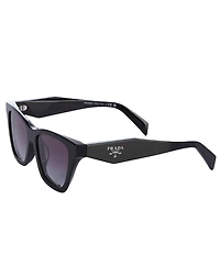 Prada Women's PR C07SF 52mm Butterfly Sunglasses