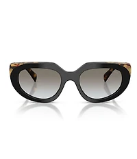 Prada Women's PR D02SF 54mm Cat Eye Sunglasses