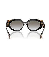 Prada Women's PR D02SF 54mm Cat Eye Sunglasses