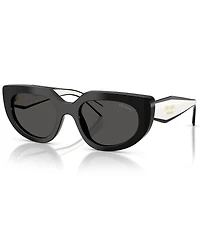 Prada Women's PR D02SF 54mm Cat Eye Sunglasses