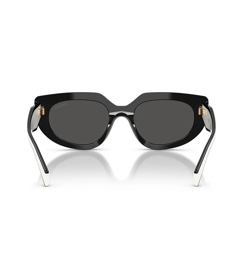 Prada Women's PR D02SF 54mm Cat Eye Sunglasses