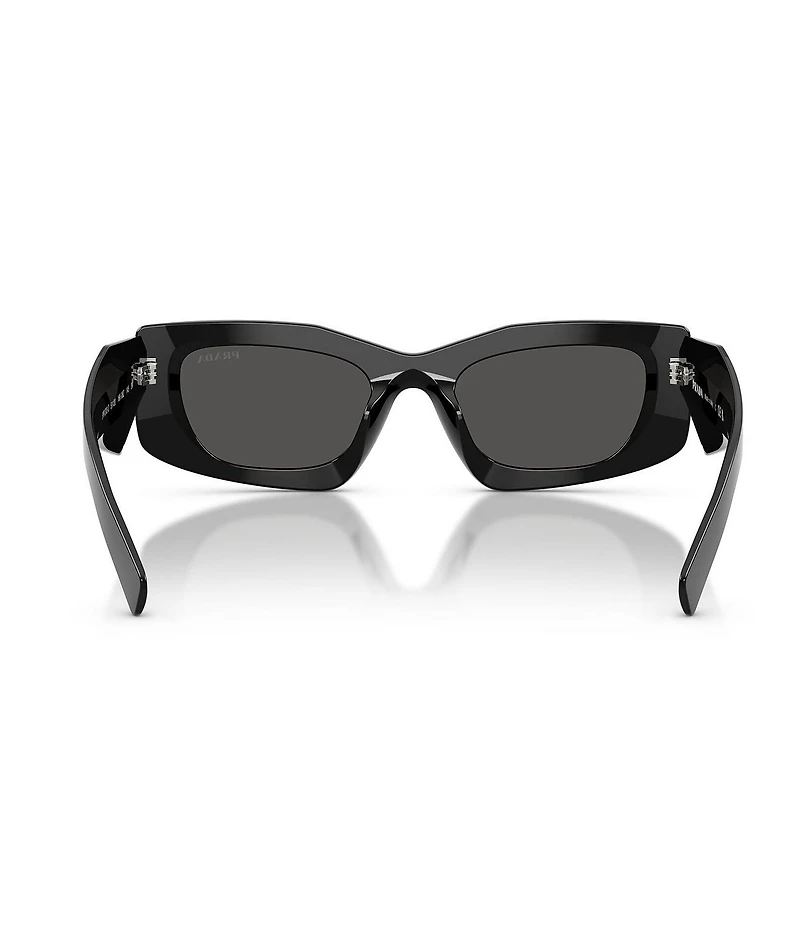 Prada Women's PR D03SD 51mm Rectangle Sunglasses