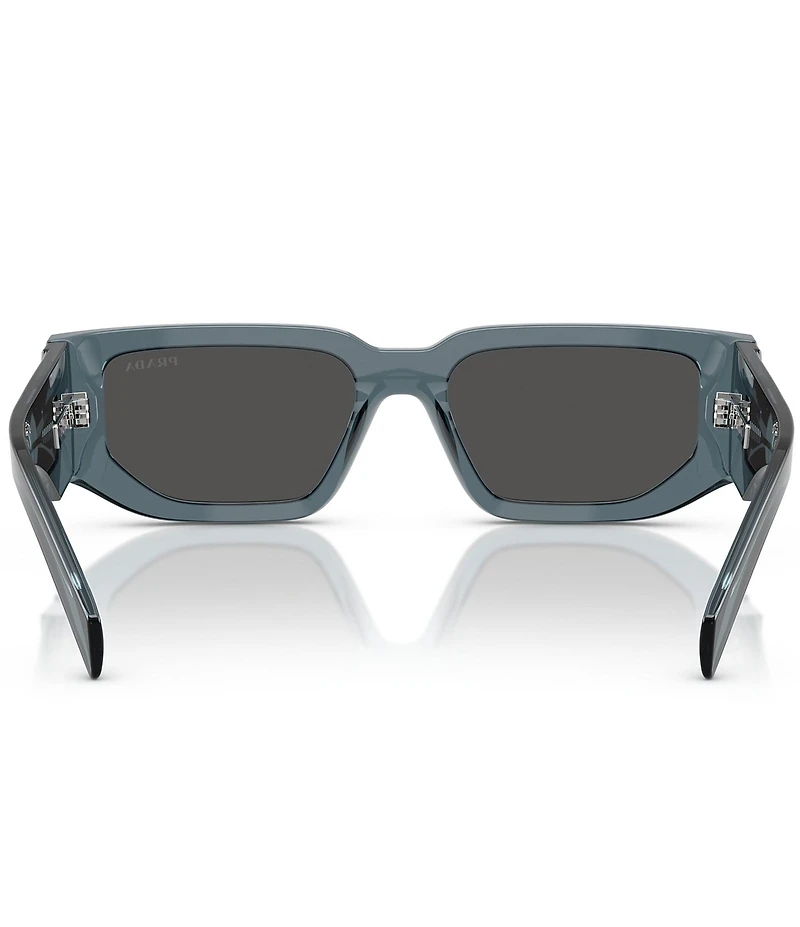 Prada Women's PR09ZSF 55mm Rectangle Sunglasses