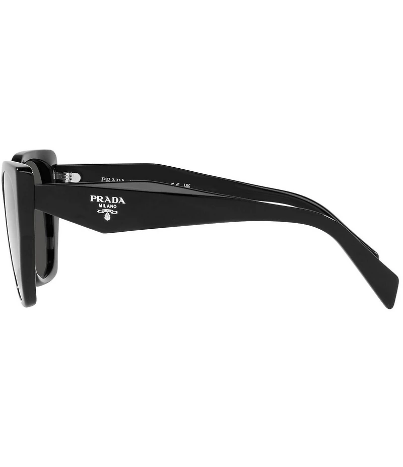 Prada Women's PR19ZS 55mm Cat Eye Sunglasses