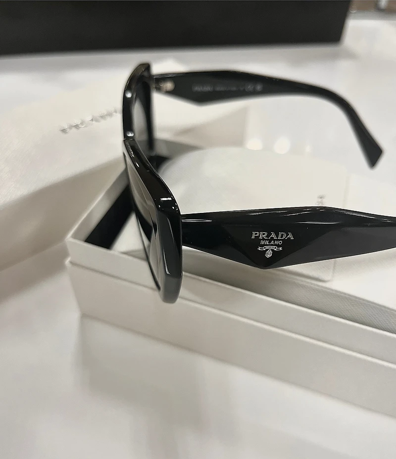 Prada Women's PR19ZS 55mm Cat Eye Sunglasses