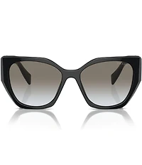 Prada Women's PR19ZS 55mm Gradient Cat Eye Sunglasses
