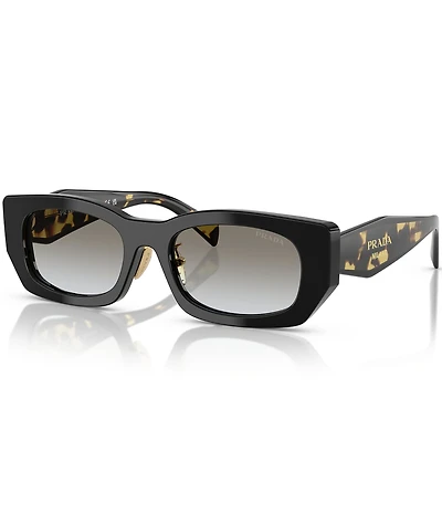 Prada Women's PRB05SF 53mm Pillow Sunglasses